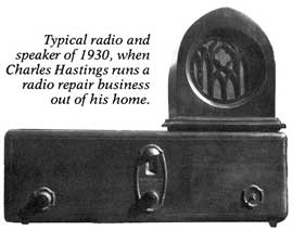 1930s radio