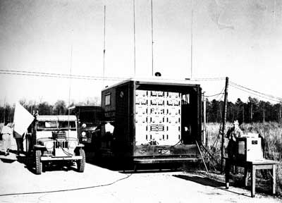 all-weather landing system for Wright Field