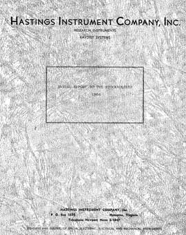 1954 annual report